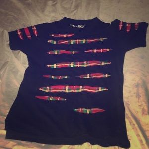 Custom made Jeans and (Shirt 14-16 )Jeans(18